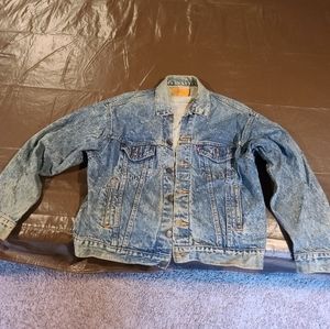 Vintage Levi's Jean Jacket, L, 70507 0219